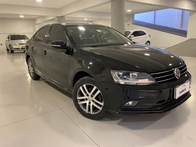 Carro Volkswagen Jetta 2018 1.4 TSI Comfortline Tiptronic