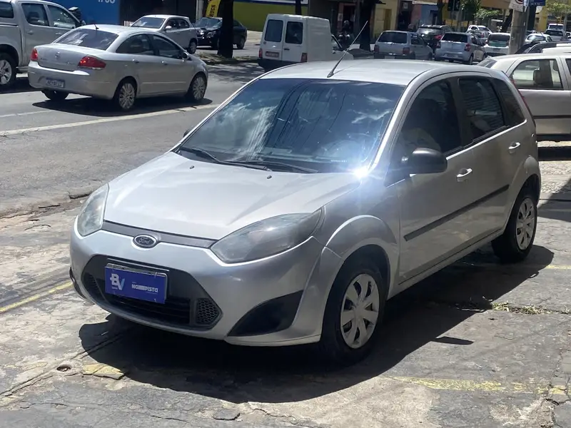 Ford Fiesta Hatch S Rocam 1.0 (Flex)