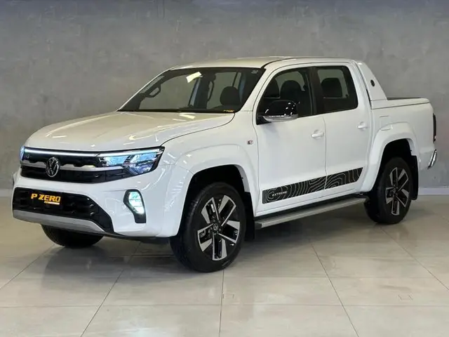 Carro Volkswagen Amarok 2025 Extreme 3.0 CD 4x4 TDi (Aut)