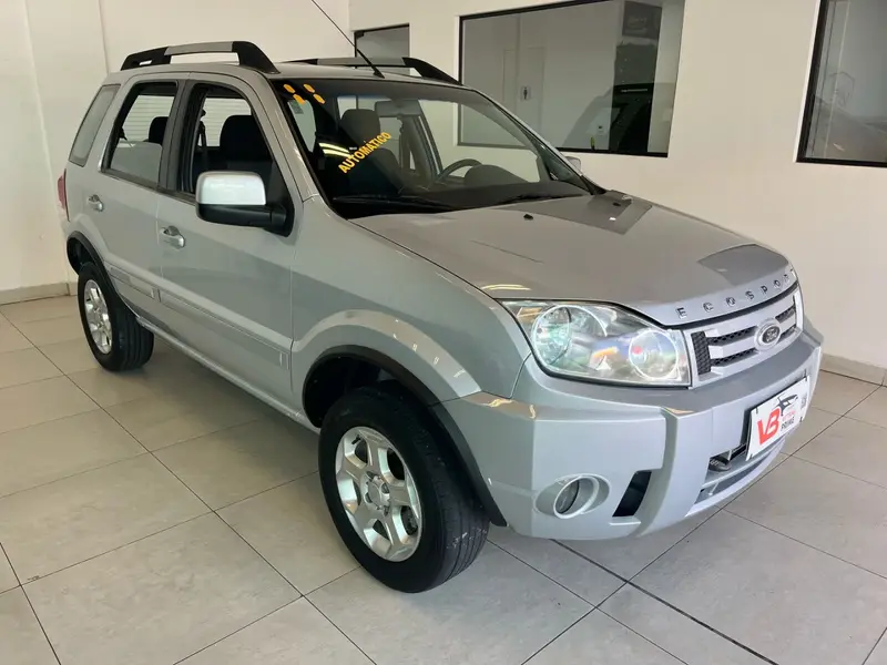 Ford EcoSport Ecosport XLT 2.0 16V (Flex)