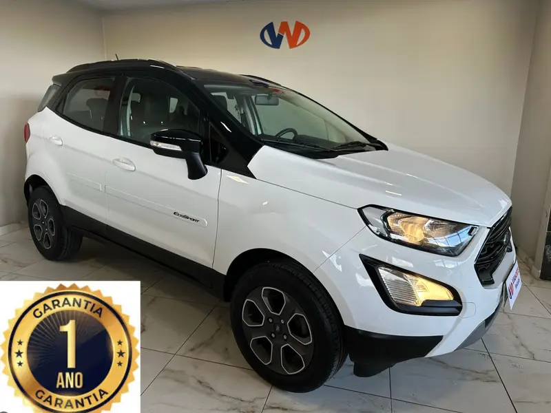 Ford EcoSport Freestyle 1.5 (Flex)