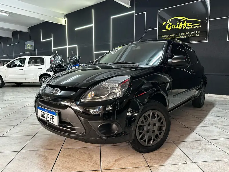 Ford Ka 1.0 (Flex)