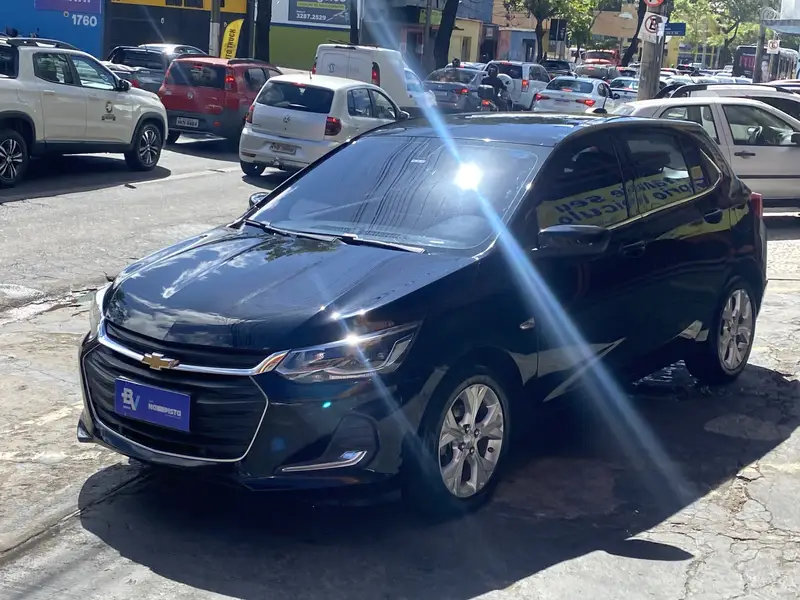 Chevrolet Onix Premier 1.0 Turbo (Flex) (Aut)