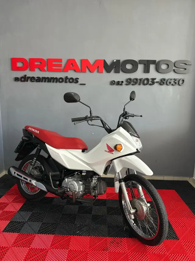 Carro Honda Pop 110i 2023 110i