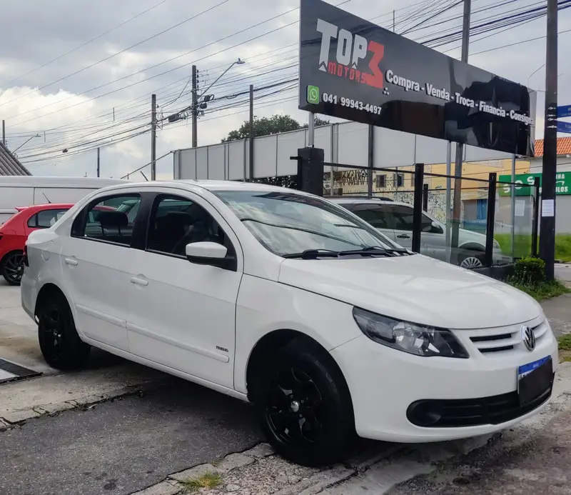 Volkswagen 1.0 MPI City (Flex)