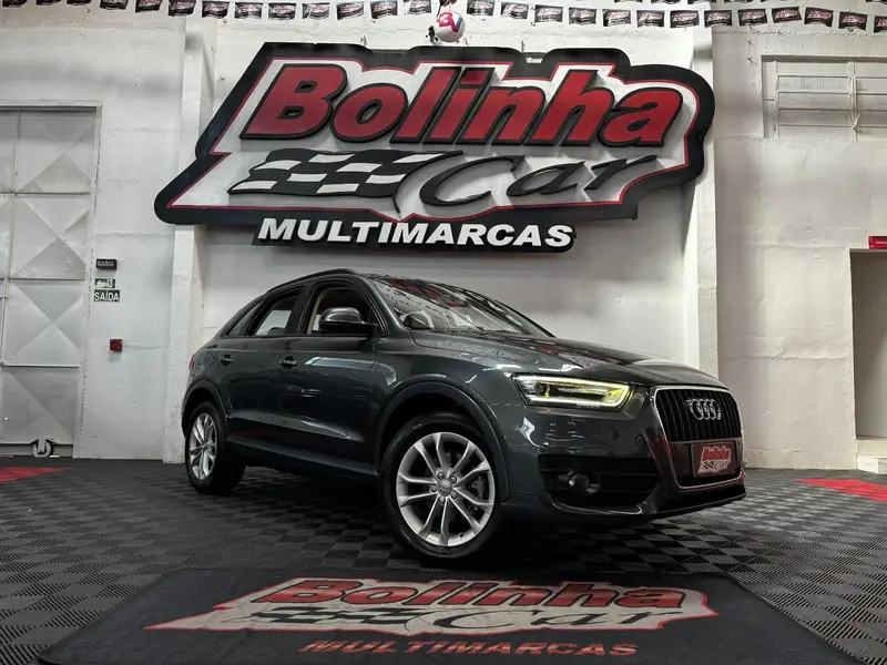Audi 2.0 TFSI Ambiente S Tronic Quattro