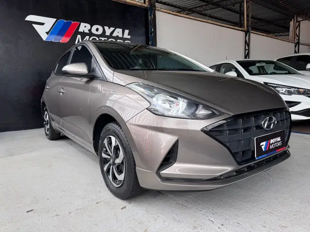 Carro Hyundai HB20 2020 1.0 Sense (Flex)