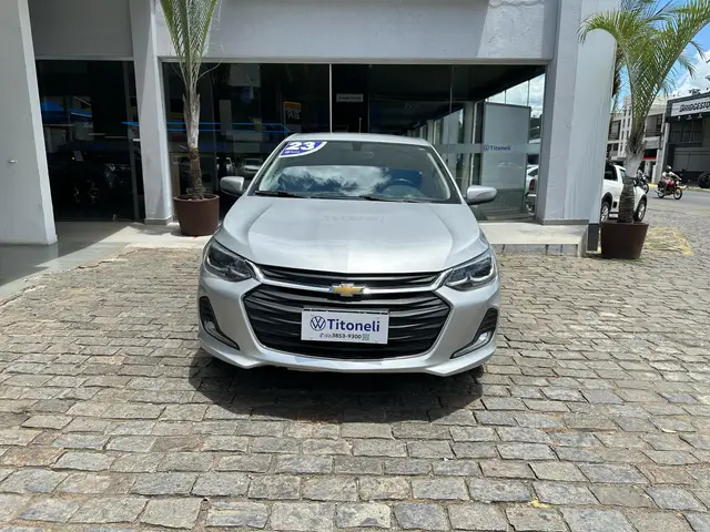 Carro Chevrolet Onix Plus 2023 Premier 1.0 Turbo (Aut.)