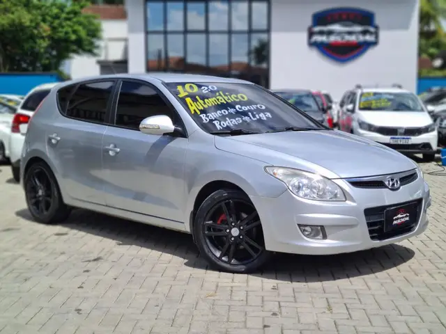 Carro Hyundai i30 2010 2.0 16V (aut)