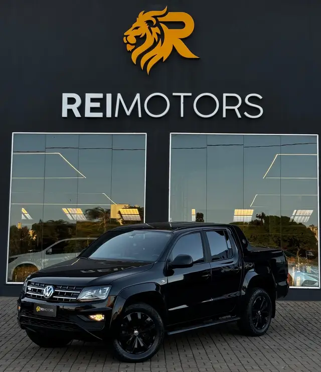 Carro Volkswagen Amarok 2022 Extreme 3.0 CD 4x4 TDi (Aut)