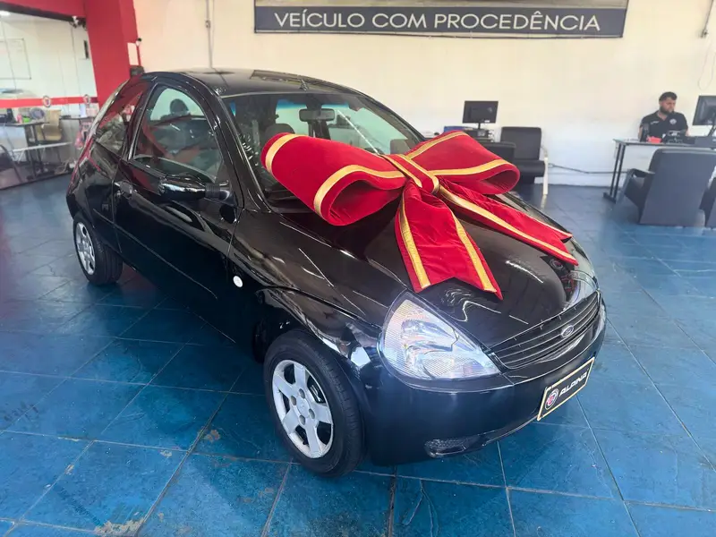 Ford Ka Ka GL Image 1.0 MPi (nova série)