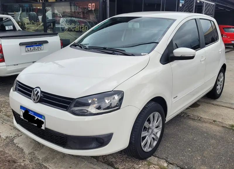 Volkswagen 1.6 VHT (Flex)