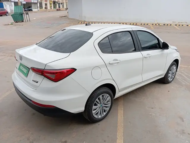 Carro Fiat Cronos 2024 Drive 1.0
