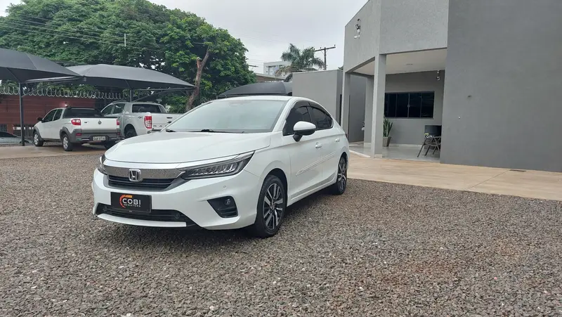 Honda City Touring 1.5 (Aut)