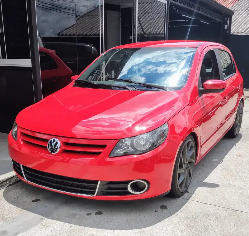 Volkswagen Gol 1.0 (G5) (Flex)
