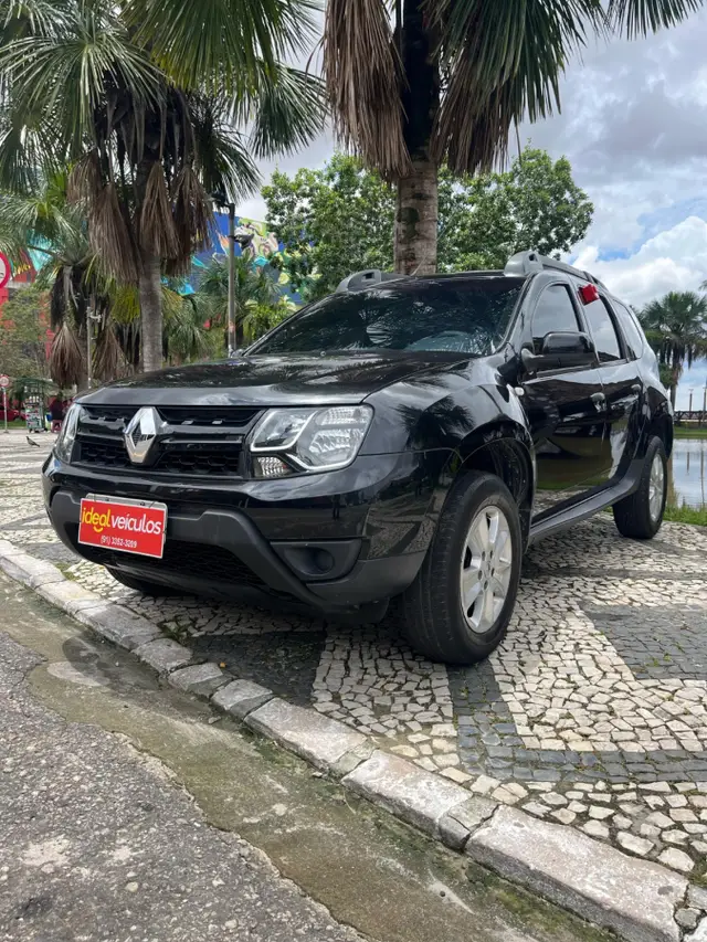 Carro Renault Duster Oroch 2020 1.6 16V SCe Express (Flex)
