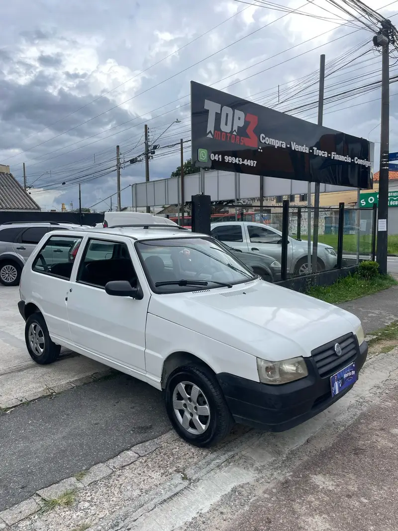 Fiat Uno Mille Fire 1.0 (Flex)