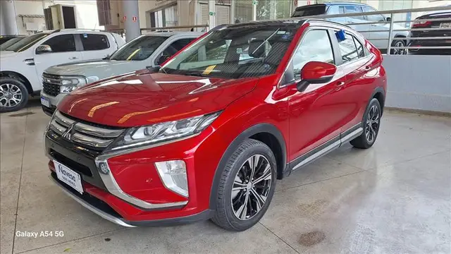 Carro Mitsubishi Eclipse Cross 2020 HPE-S Sport 1.5 AWC