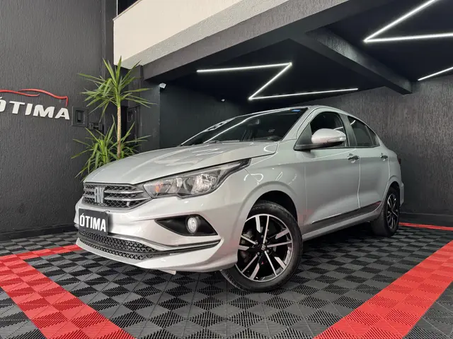 Carro Fiat Cronos 2023 Precision  1.3 (Flex)  AT