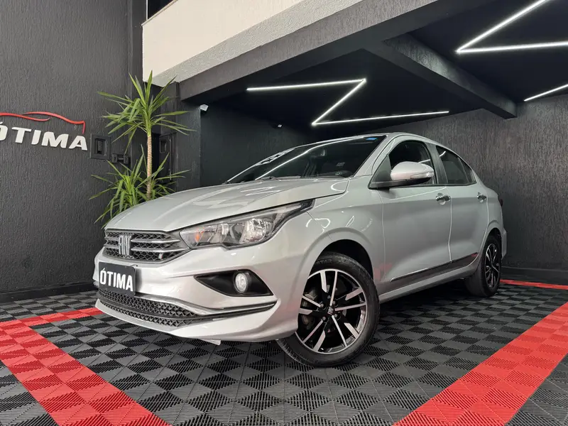 Fiat Cronos Precision  1.3 (Flex)  AT