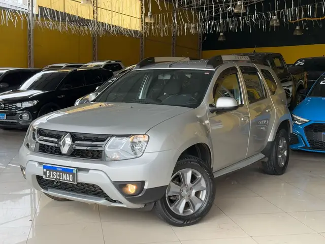 Carro Renault Duster 2018 1.6 16V Dynamique (Flex)