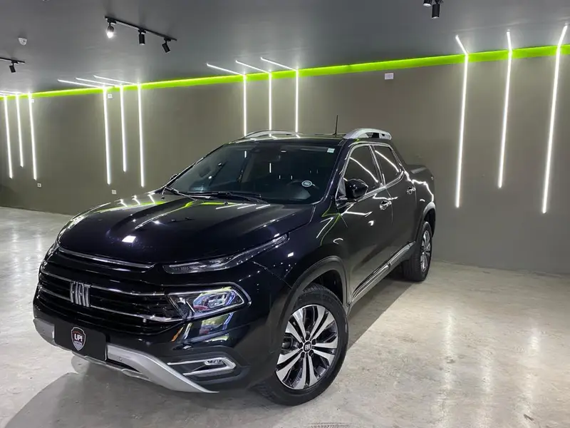 Fiat Toro Volcano 1.3