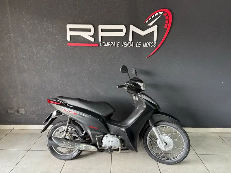Honda Biz 125i ES