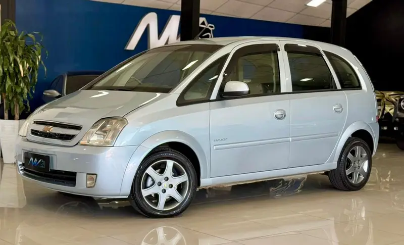 Chevrolet Meriva Maxx 1.4 (Flex)