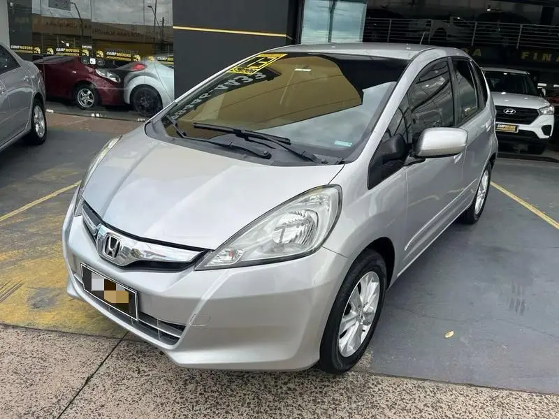 Honda Fit LX 1.4 (flex)