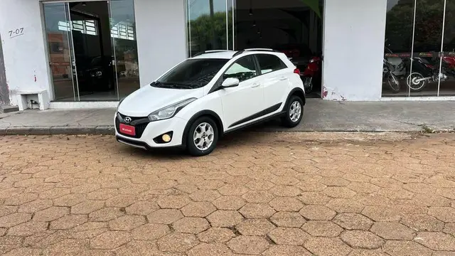 Carro Hyundai HB20X 2015 Style 1.6 (Aut) (Flex)