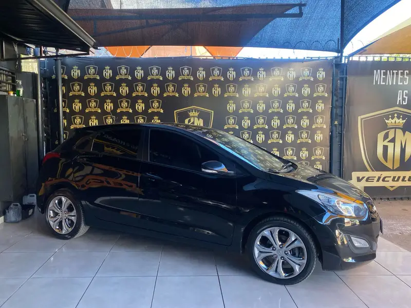Hyundai i30 I30 GLS 1.8 16V MPI (Aut) C149