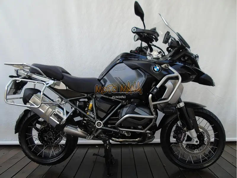 BMW R 1250 GS Adventure Premium Triple Black