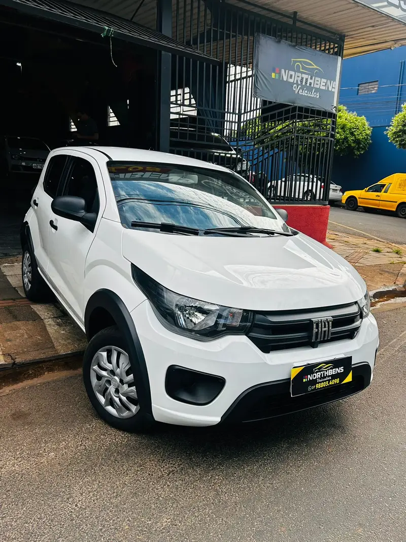 Fiat Mobi Like 1.0 (Flex)