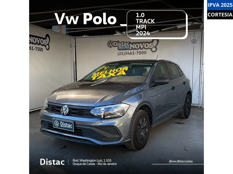 Volkswagen Polo MPI (Flex)