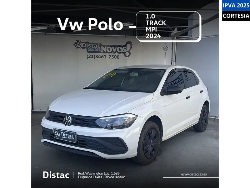 Volkswagen Polo MPI (Flex)