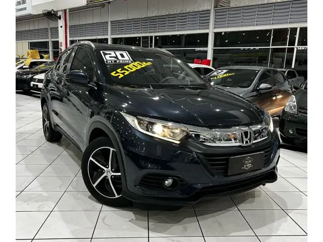 Honda HR-V EX CVT 1.8 I-VTEC FlexOne
