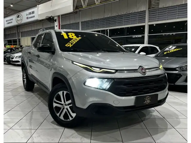 Fiat Freedom 1.8 AT6 4x2 (Flex)