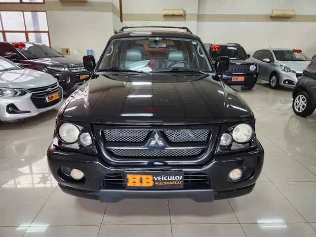 Carro Mitsubishi Pajero Sport 2005 4X4 3.0 V6 (aut)