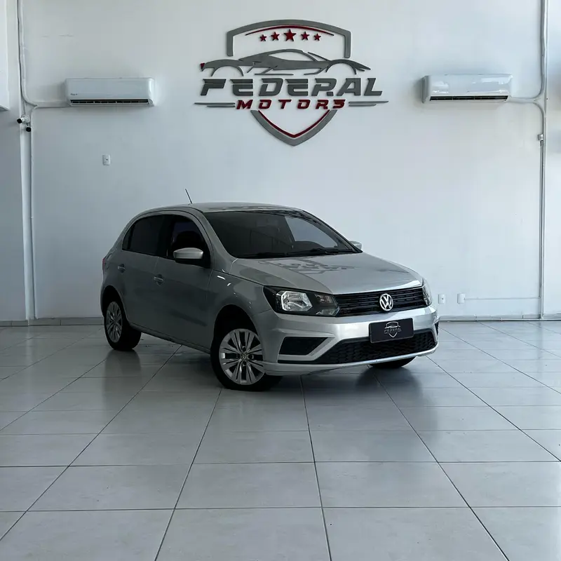 Volkswagen Gol 1.6 MSI (Flex)