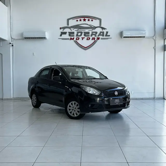 Carro Fiat Grand Siena 2021 1.0 Flex
