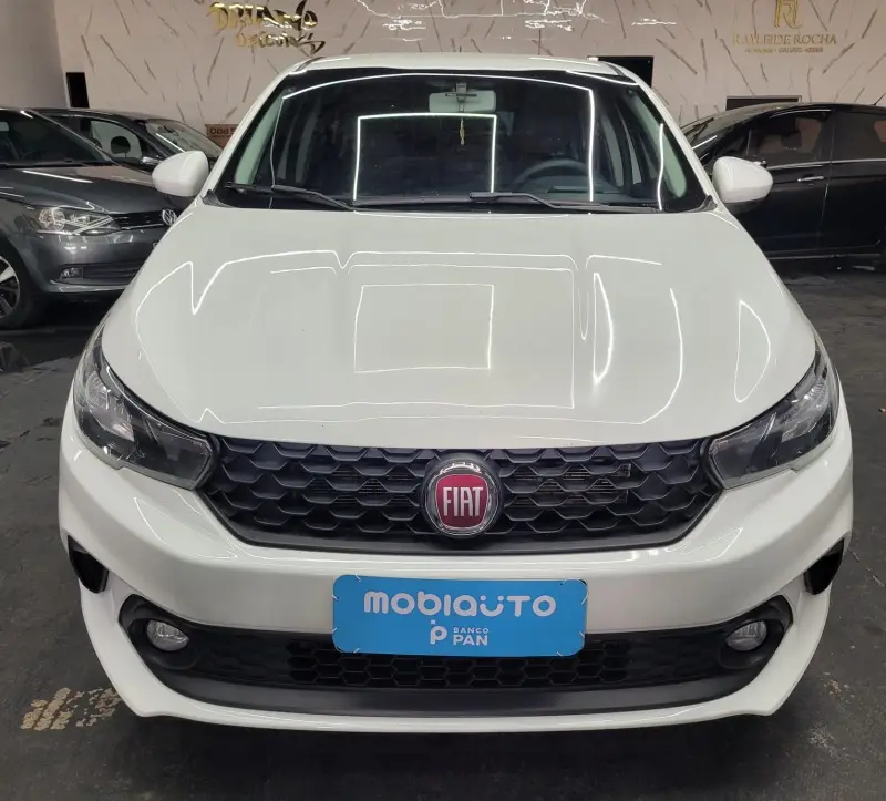 Fiat Argo 1.0 (Flex)