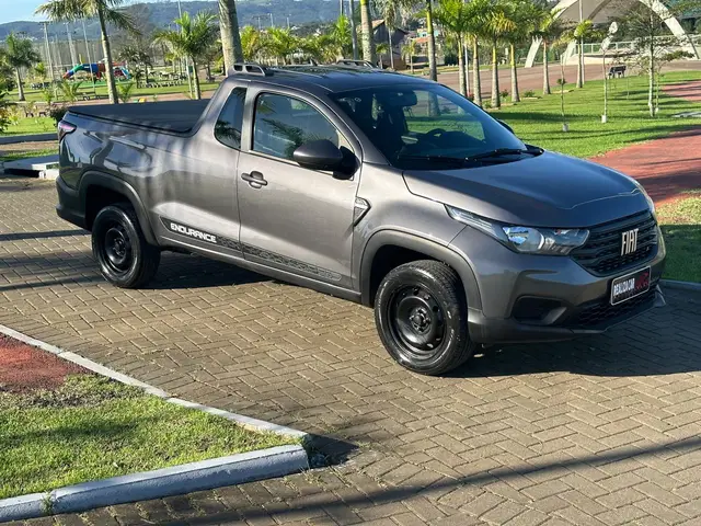 Carro Fiat Strada 2021 Endurance 1.4 CS (Flex)