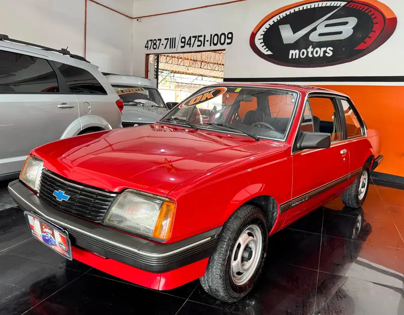 Chevrolet Monza Sedan SLE 1.8