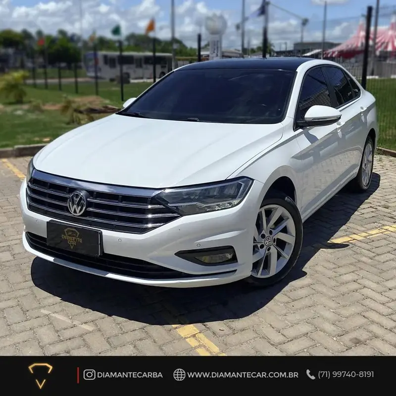 Volkswagen Jetta 1.4 250 TSI Comfortline