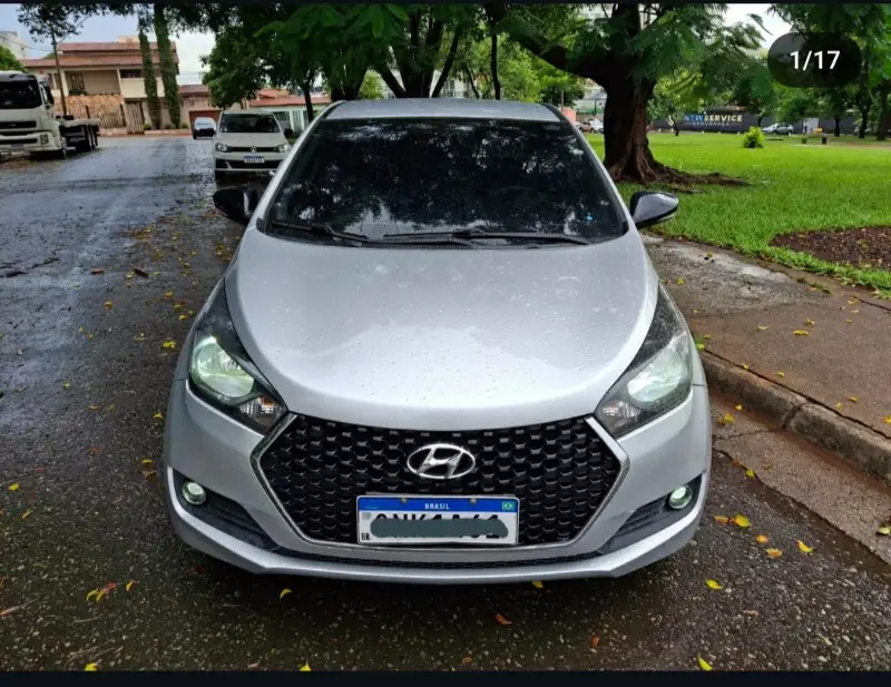 Hyundai 1.0 Comfort (Flex)
