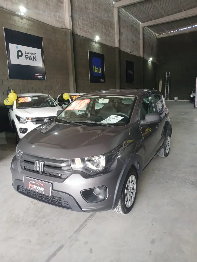Fiat Mobi Like 1.0 (Flex)