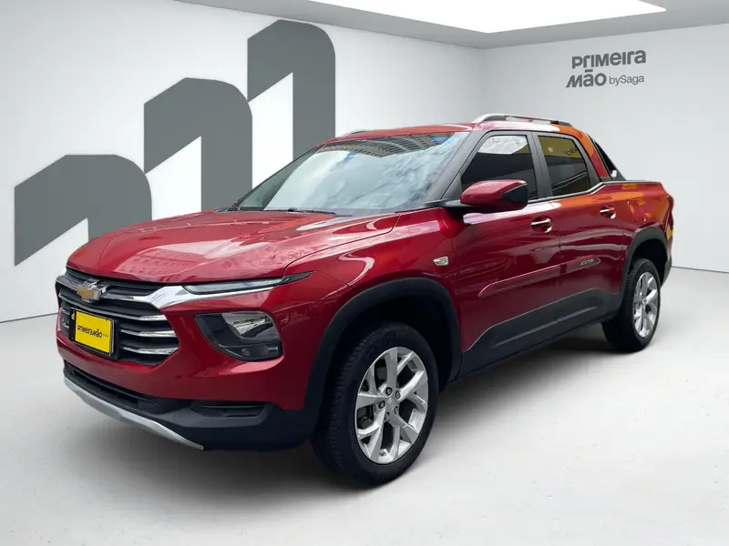 Chevrolet Montana LTZ 1.2 Turbo (Aut.)