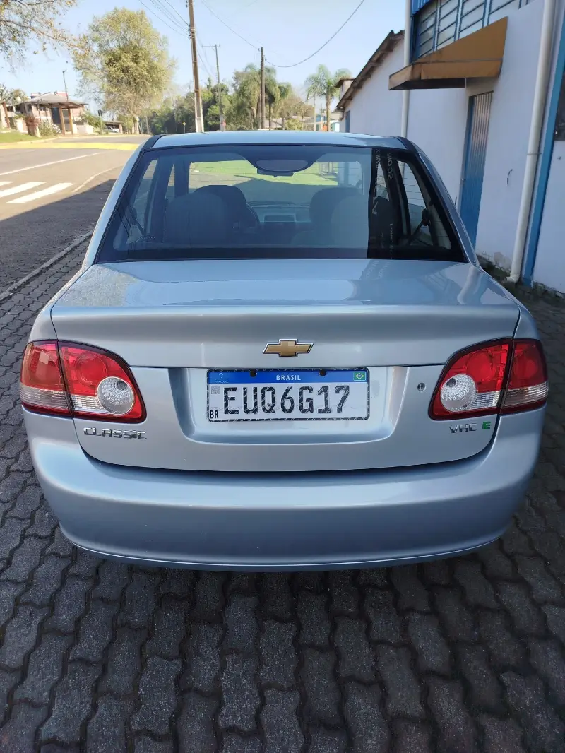 Chevrolet Classic LS VHC E 1.0 (Flex)