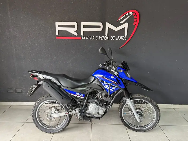 Yamaha XTZ 150 Crosser Z (ABS)