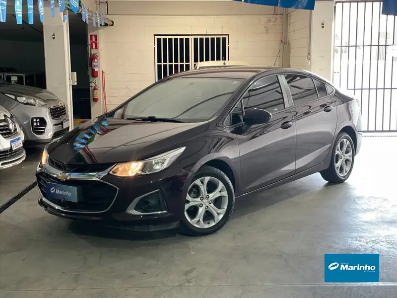 Chevrolet Cruze Sport6 LT 1.4 16V Ecotec (Aut) (Flex)